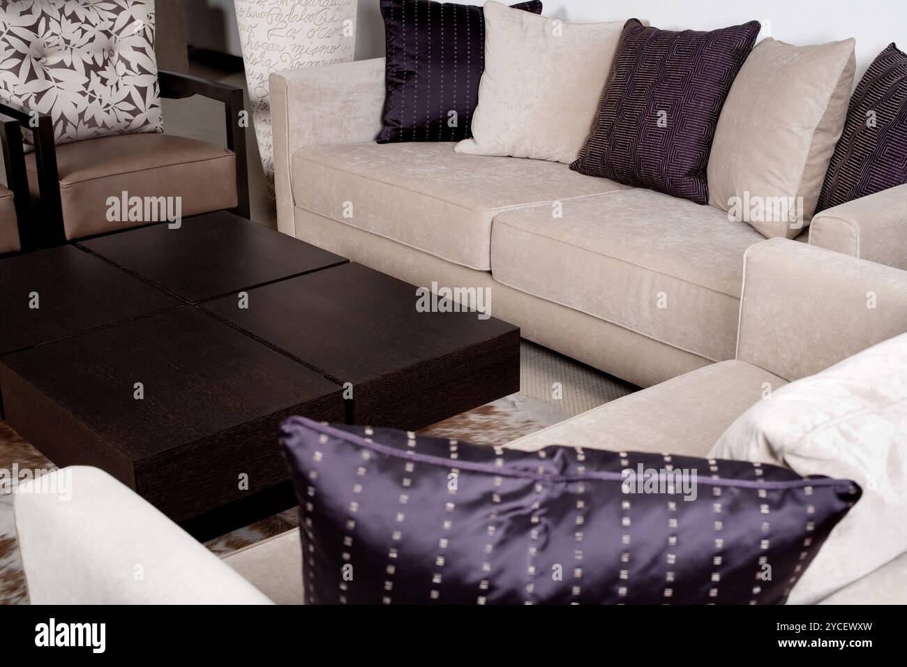 Stylish fabric hi-res stock photography and images - Alamy