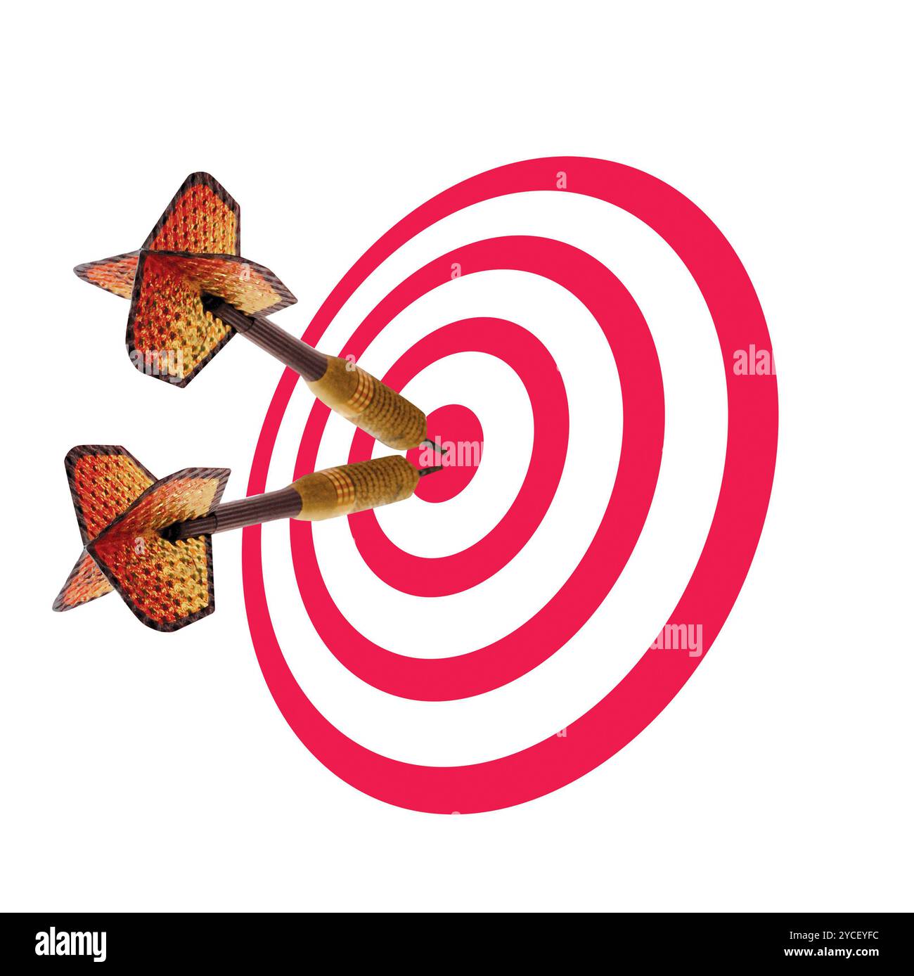 Goal focused hi-res stock photography and images - Alamy