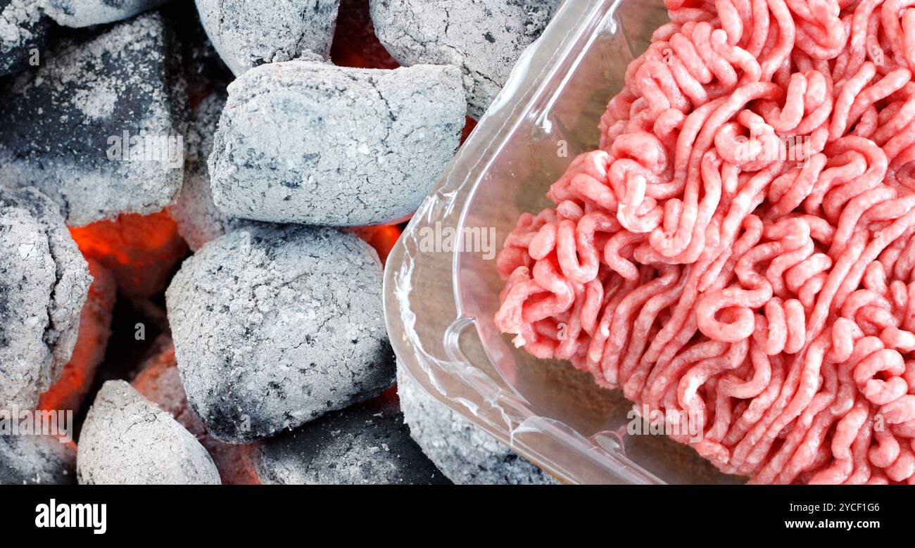 BBQ Stock Photo