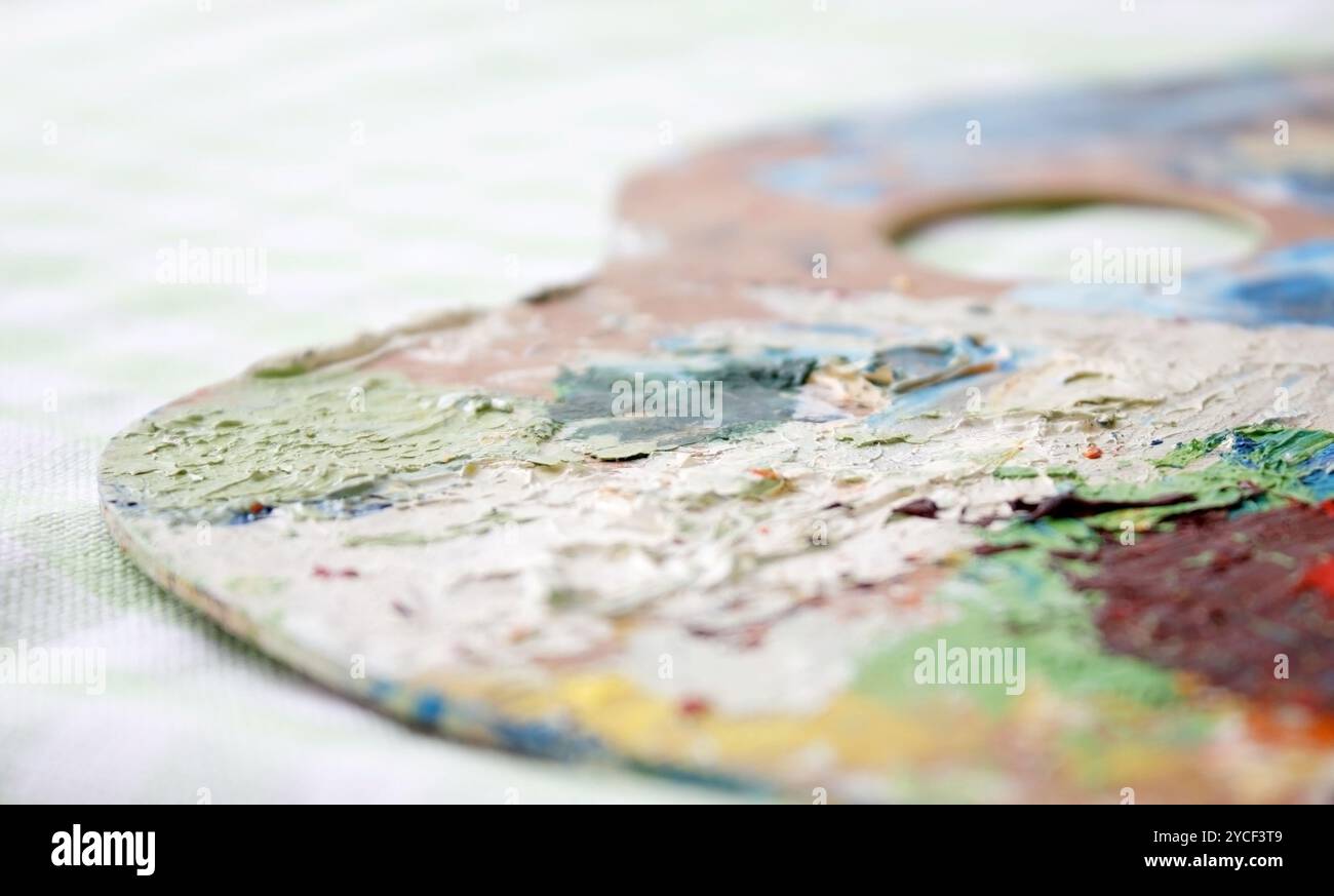 Textured red yellow style palette hi-res stock photography and images ...