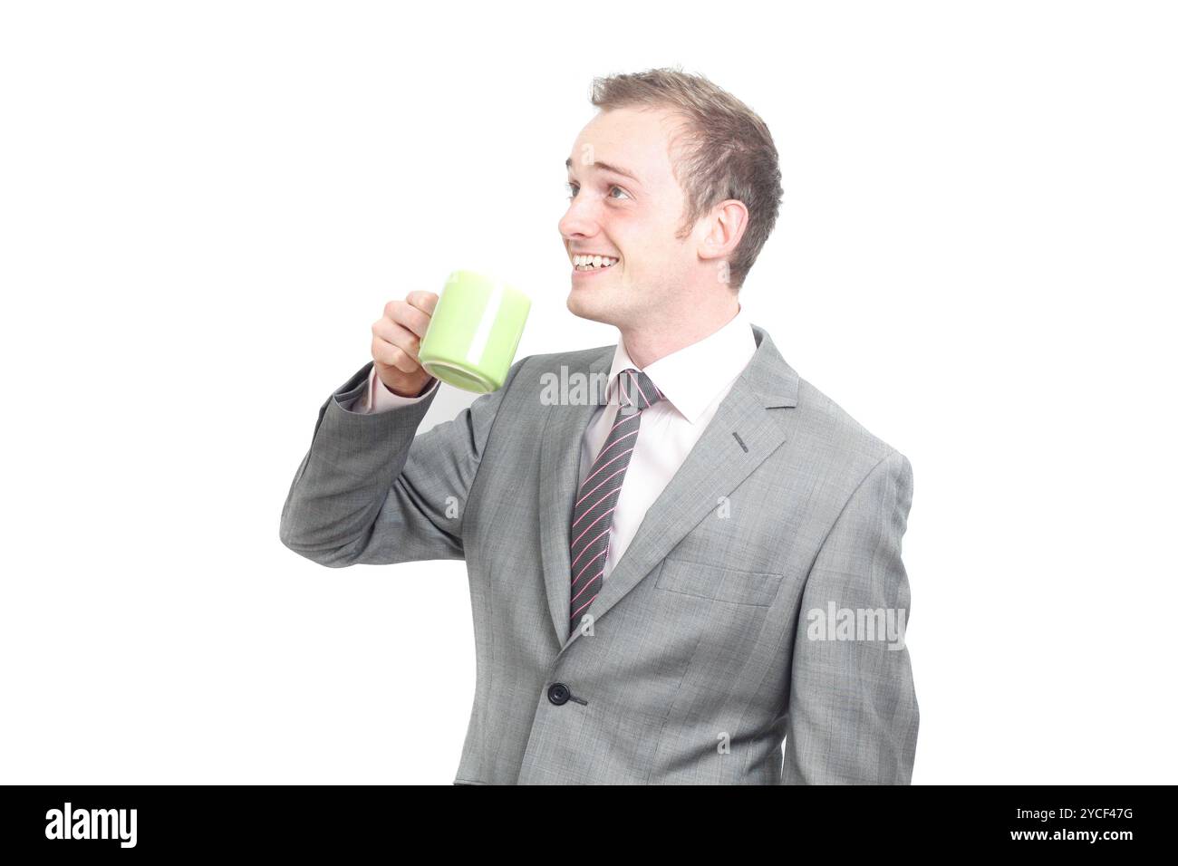 Business man Stock Photo