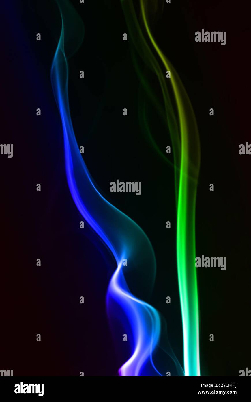 Smoke as art hi-res stock photography and images - Alamy