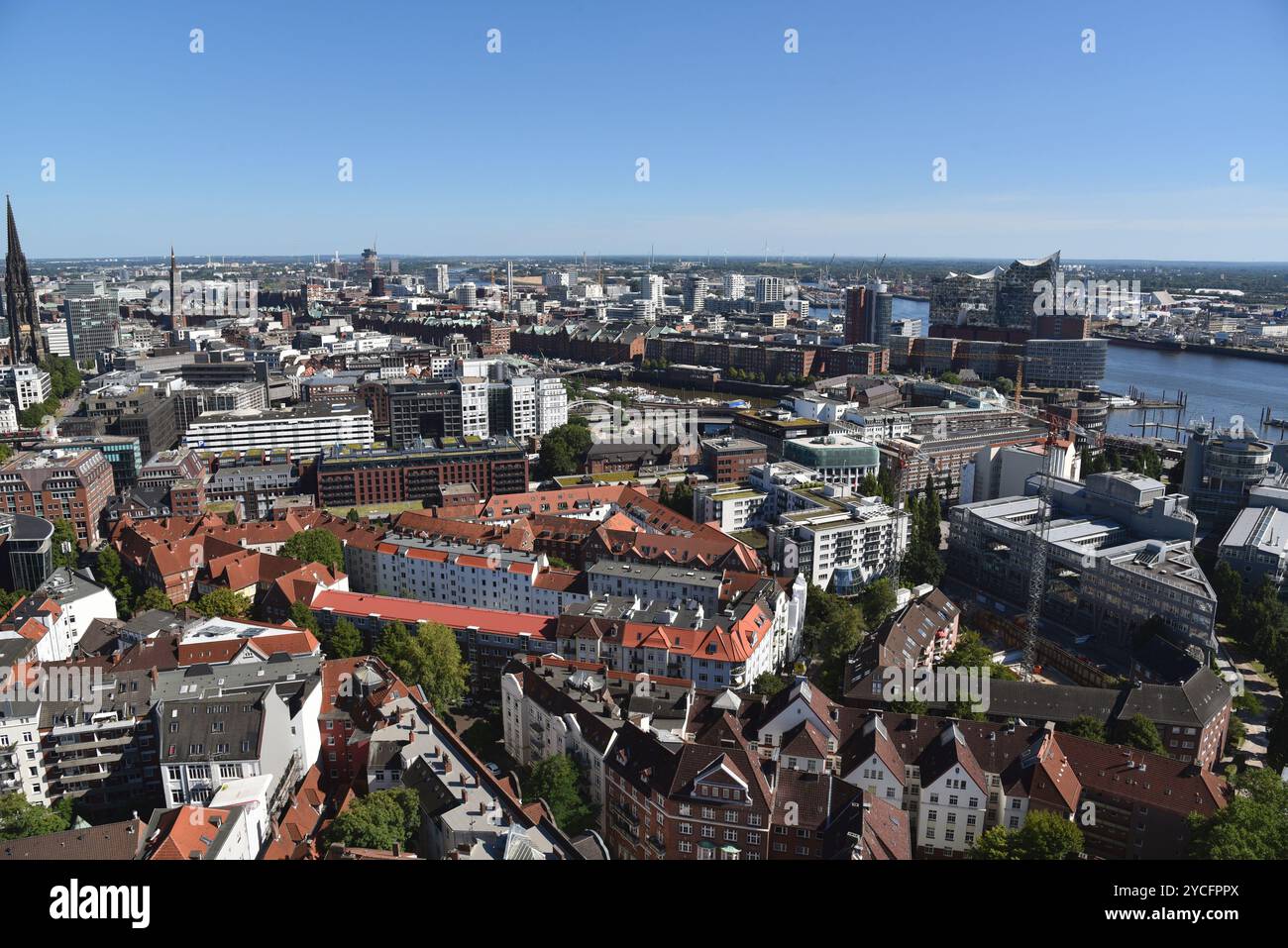 Neue hafencity hi-res stock photography and images - Alamy