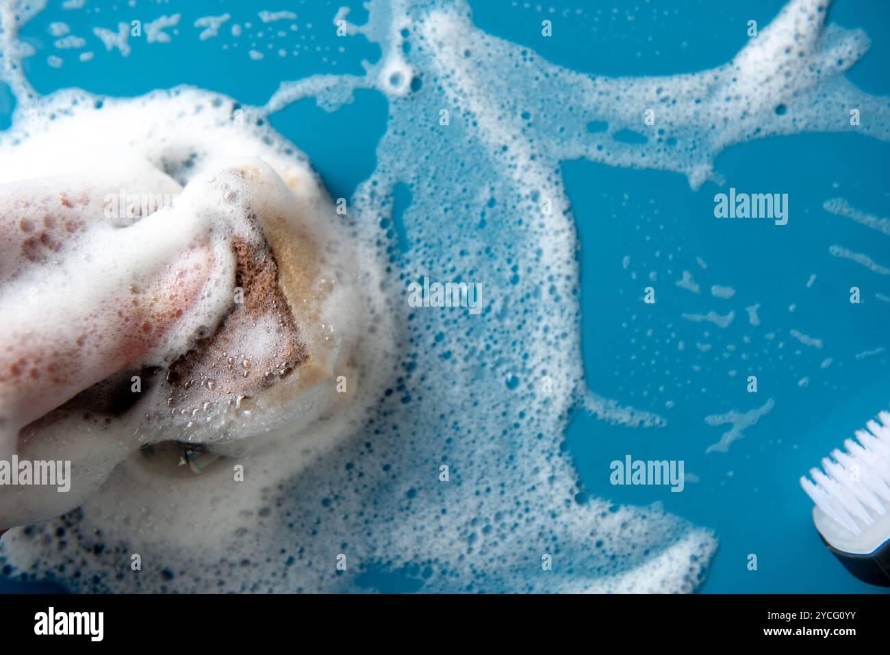 Soapy foam hi-res stock photography and images - Alamy