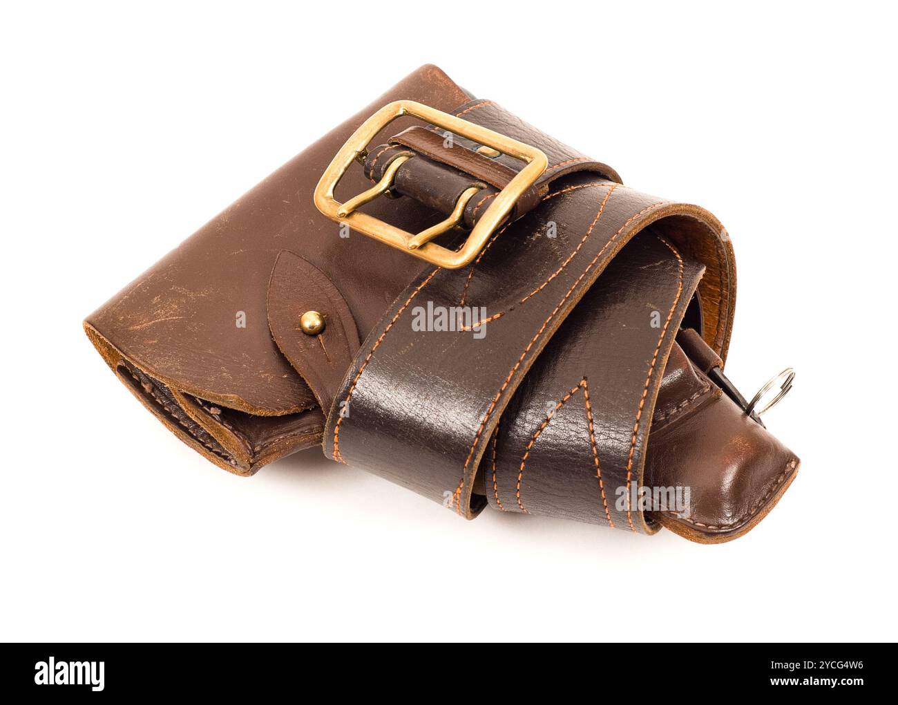 Belt and holster Stock Photo - Alamy