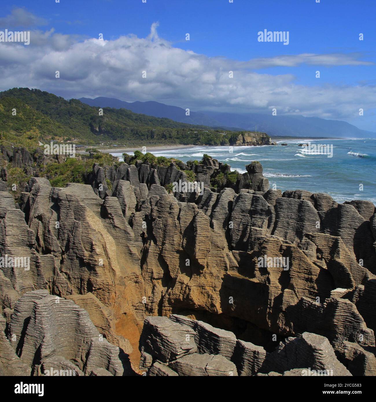 Pankake rock hi-res stock photography and images - Alamy