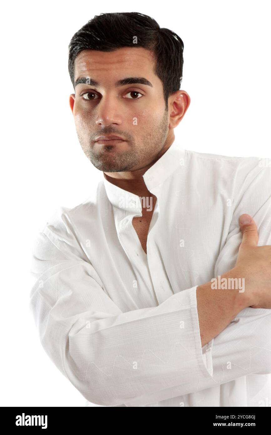 Serious italian man hi-res stock photography and images - Alamy