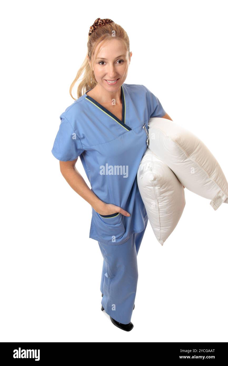 Career nursing hi-res stock photography and images - Alamy