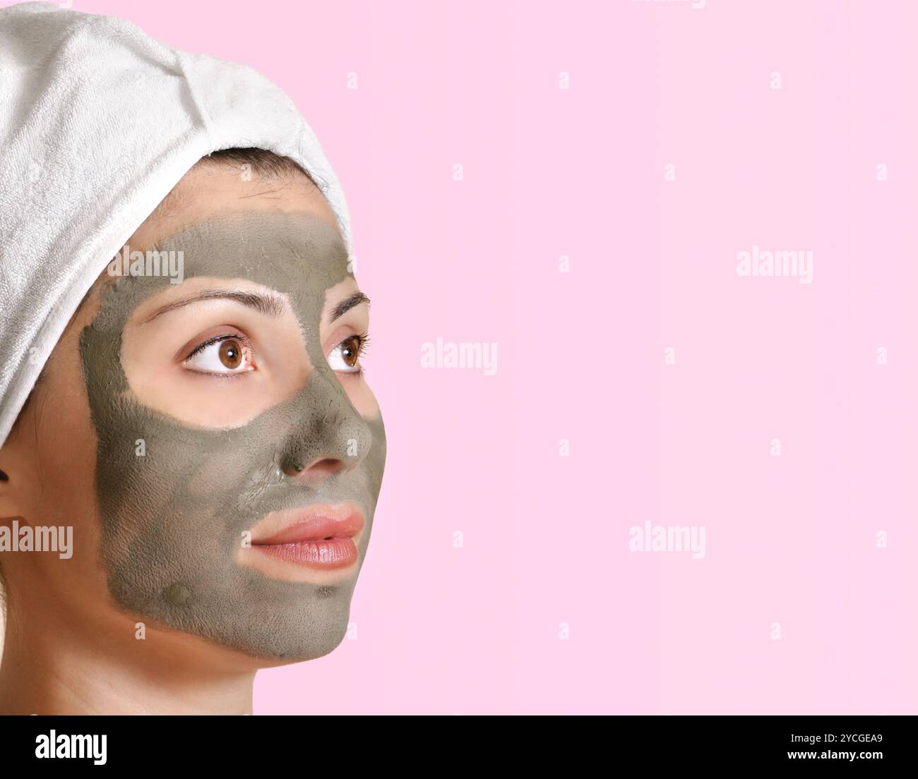 Beauty mask hi-res stock photography and images - Alamy