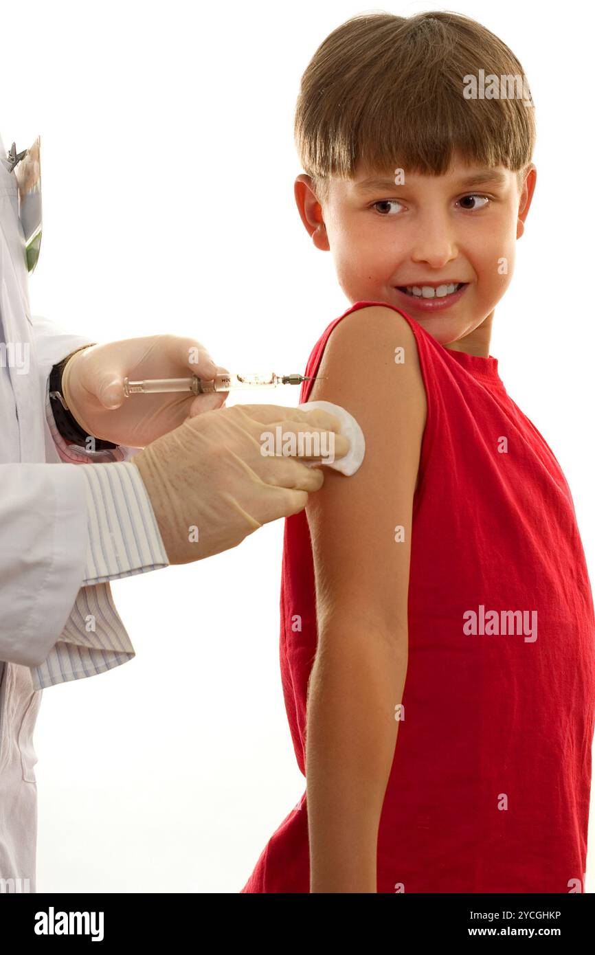 Rubella child hi-res stock photography and images - Alamy