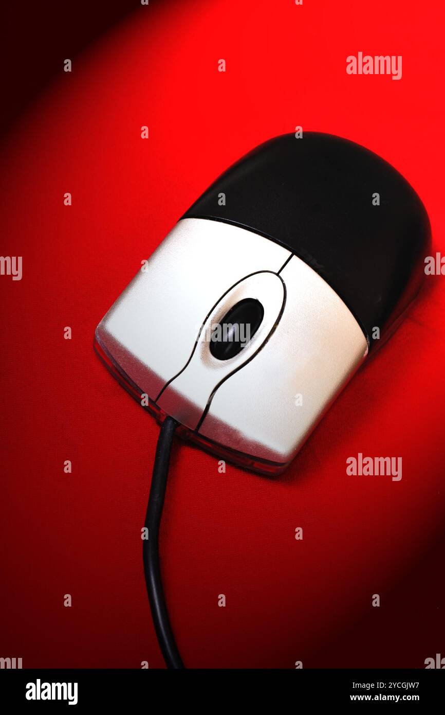 Compute mouse hi-res stock photography and images - Alamy