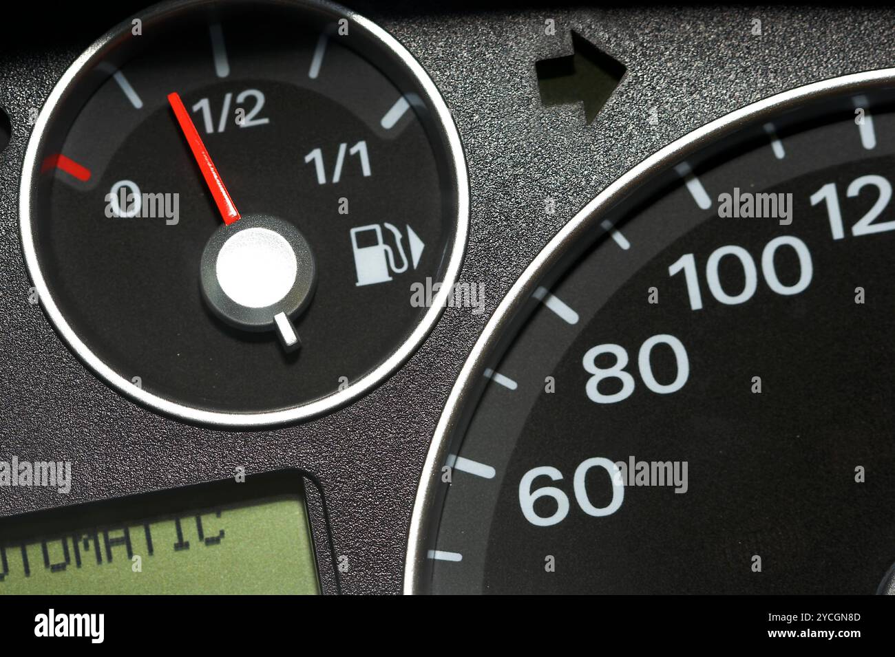 The instrument panel of the car Stock Photo - Alamy