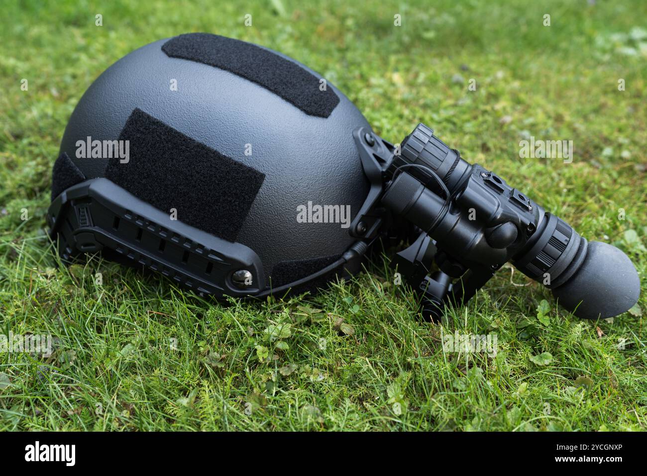 Modern ballistic helmet hi-res stock photography and images - Alamy