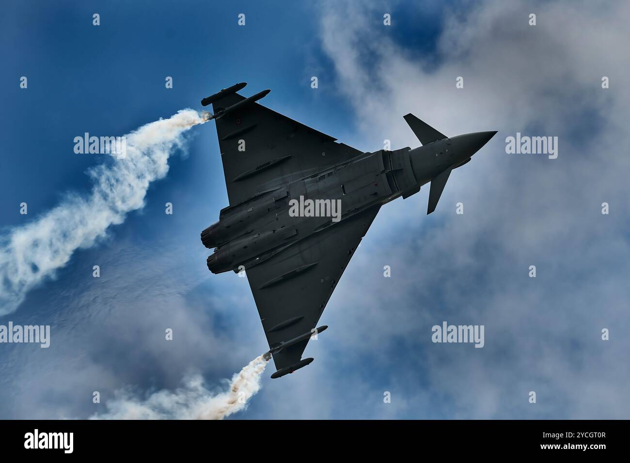 Fast Jets at RIAT Stock Photo