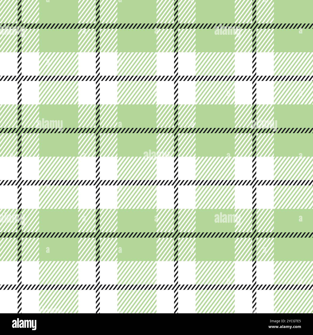 Detailed tartan pattern in Stock Vector Images - Alamy