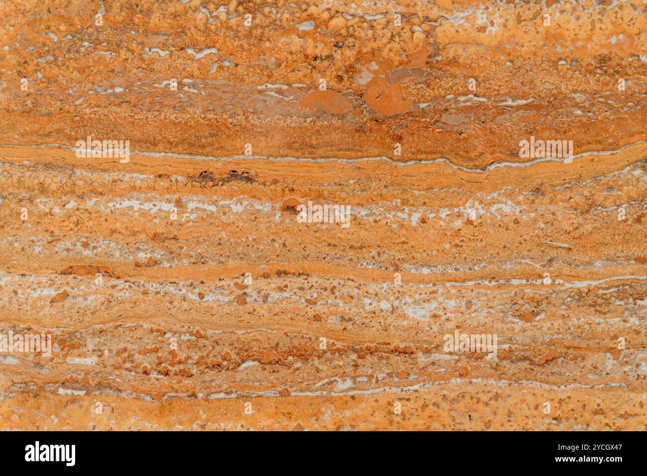Full frame abstract colorful stone surface Stock Photo