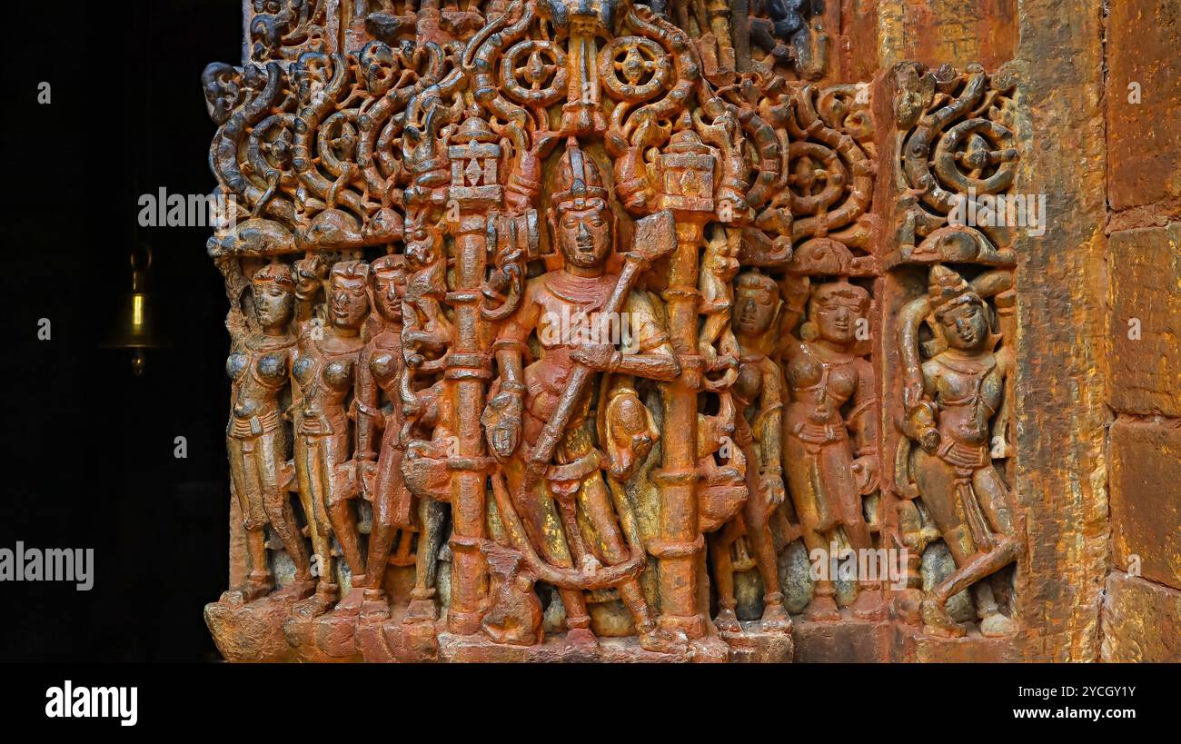 Chalukya rulers hi-res stock photography and images - Alamy