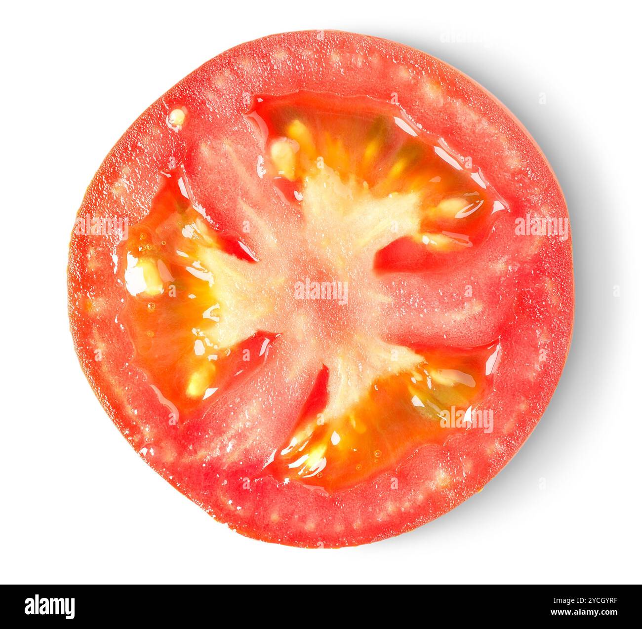 If a tomato Cut Out Stock Images & Pictures - Alamy