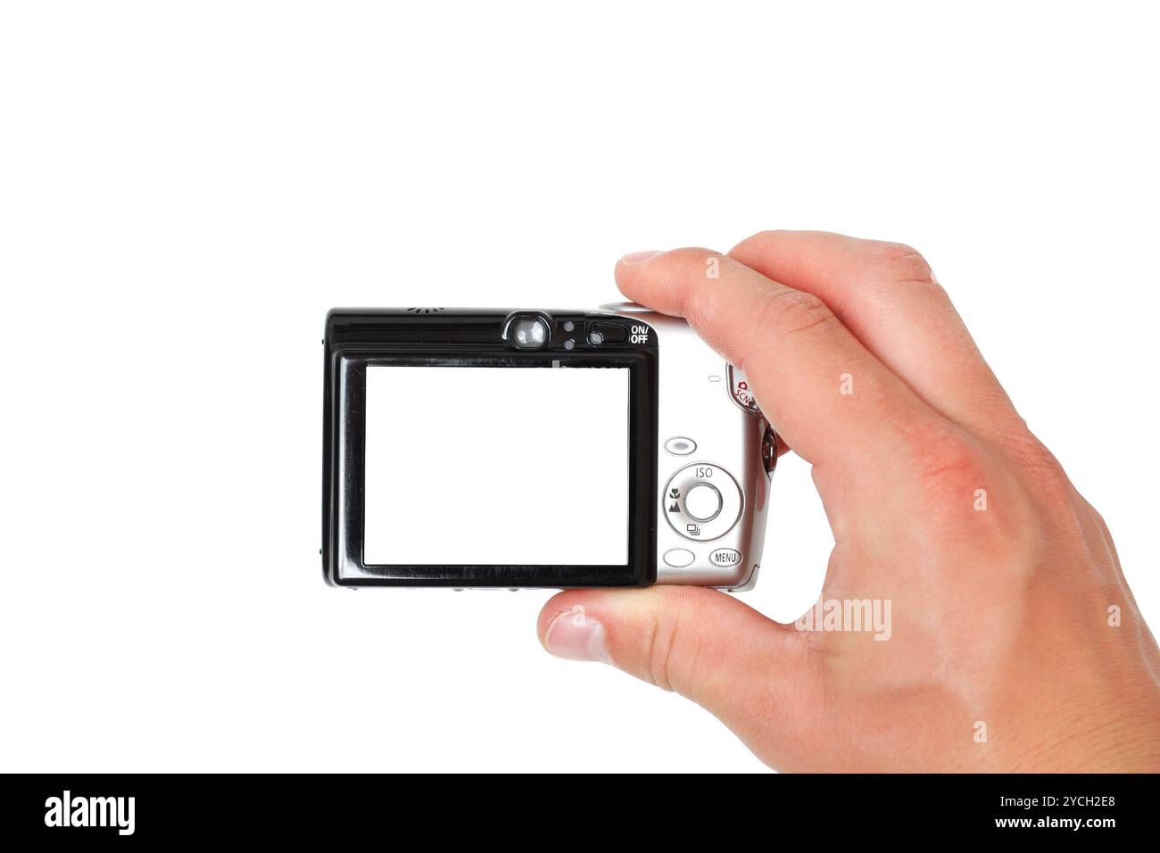 Taking pictures Stock Photo