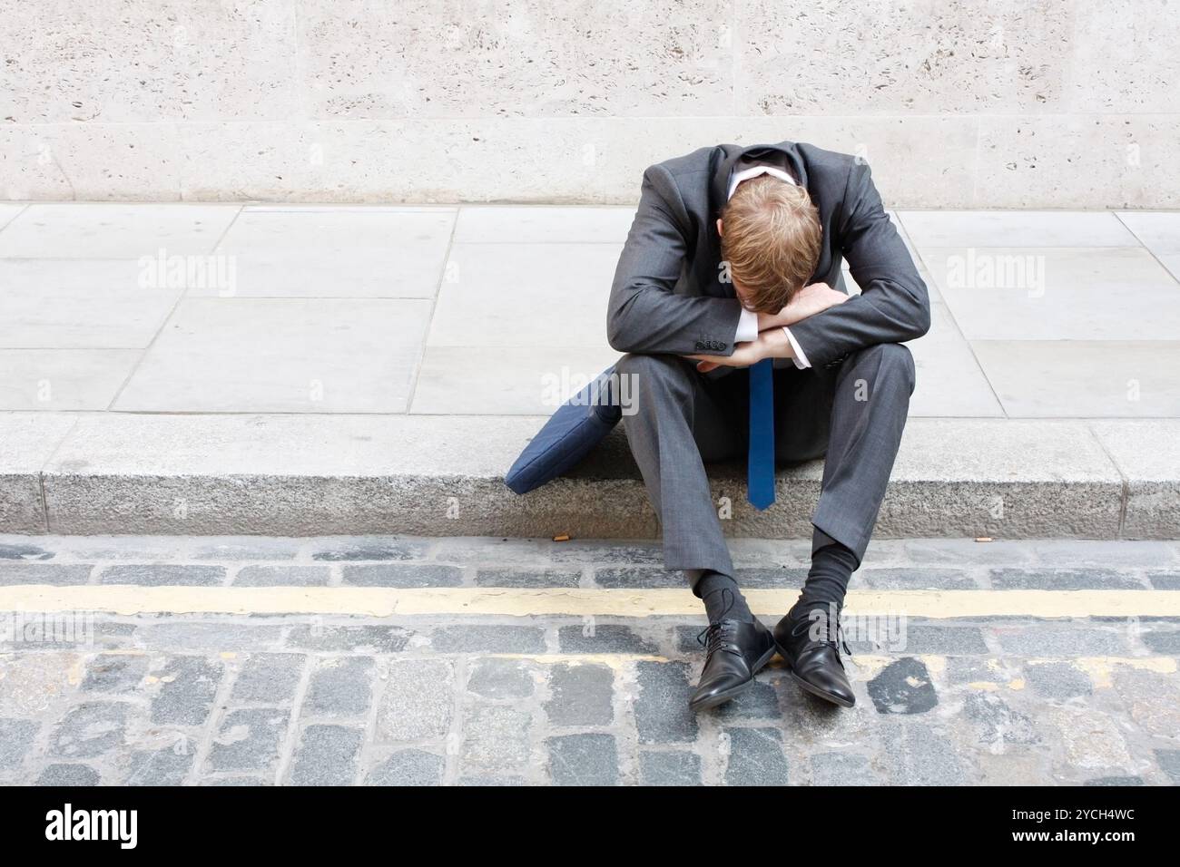 Worries Stock Photo