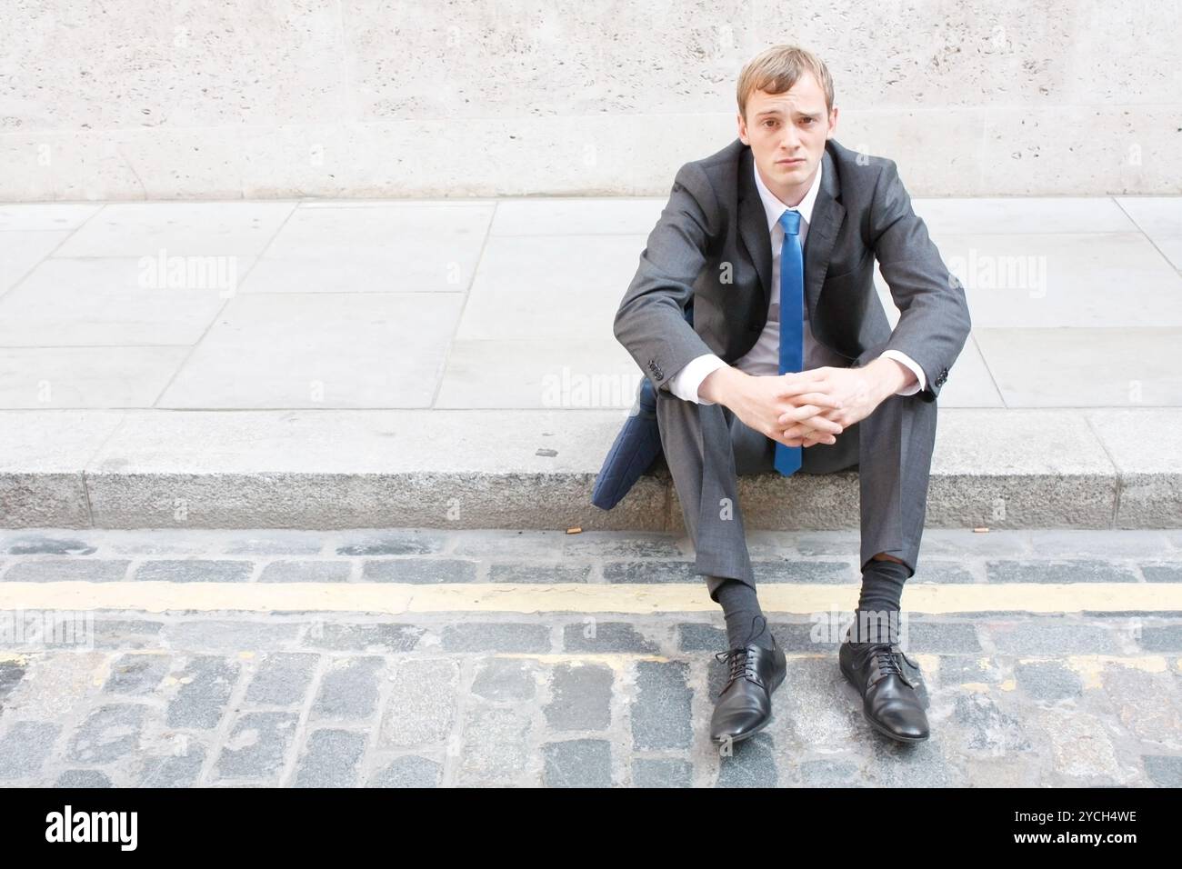 Worries Stock Photo