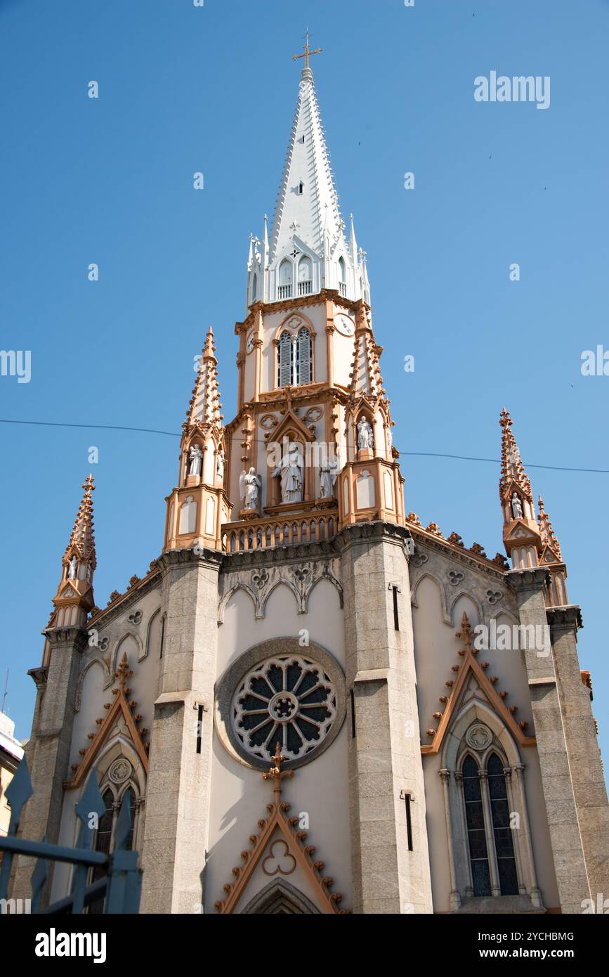 Rio de Janeiro, Brazil Stock Photo