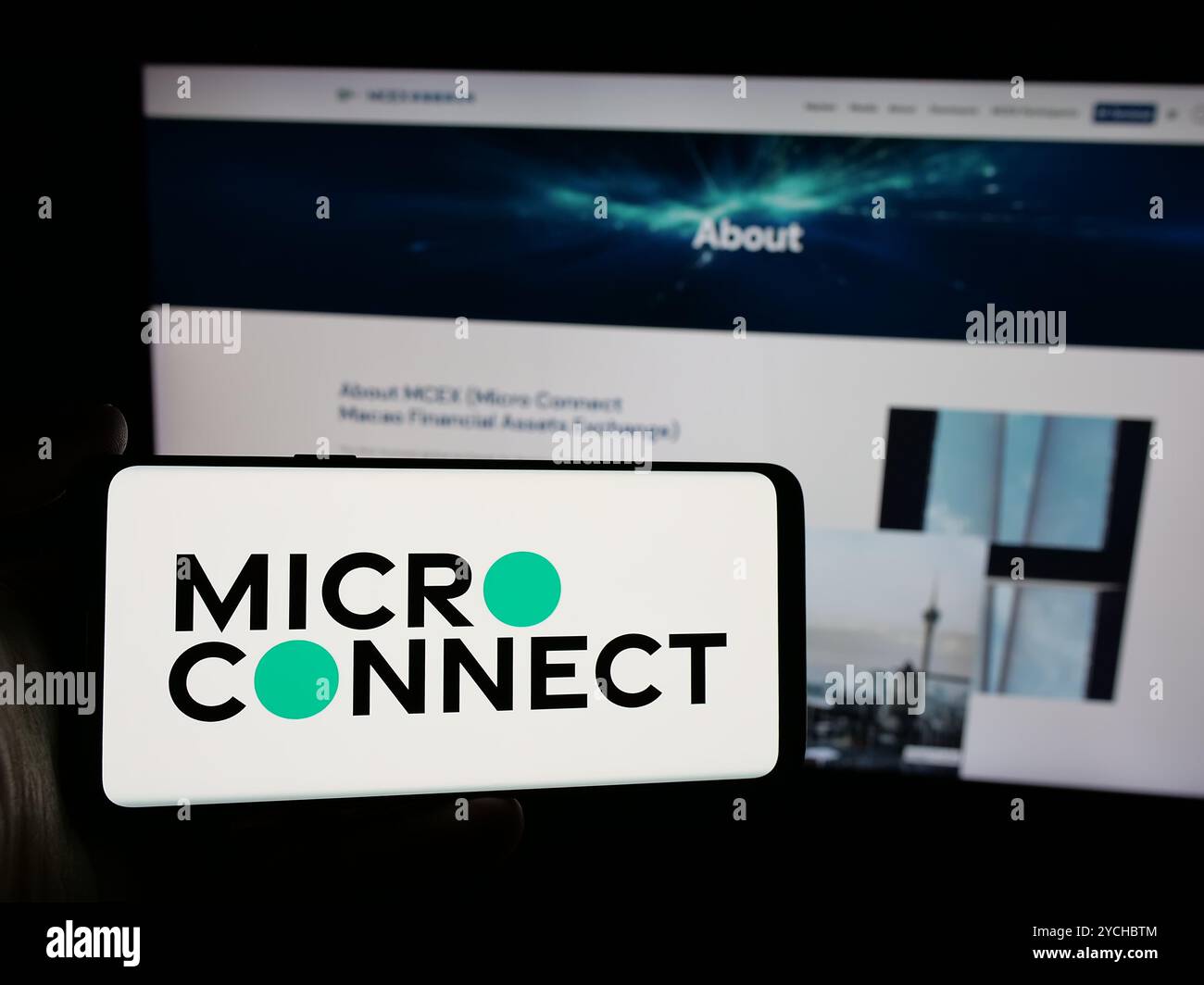 Microconnect hi-res stock photography and images - Alamy