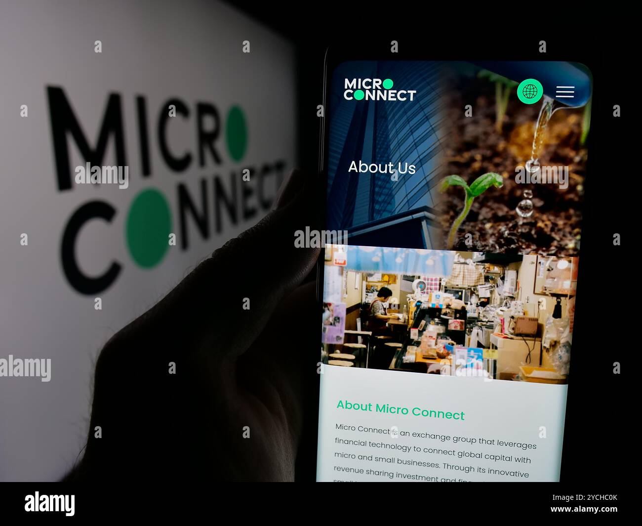 Micro connect hong kong hi-res stock photography and images - Alamy