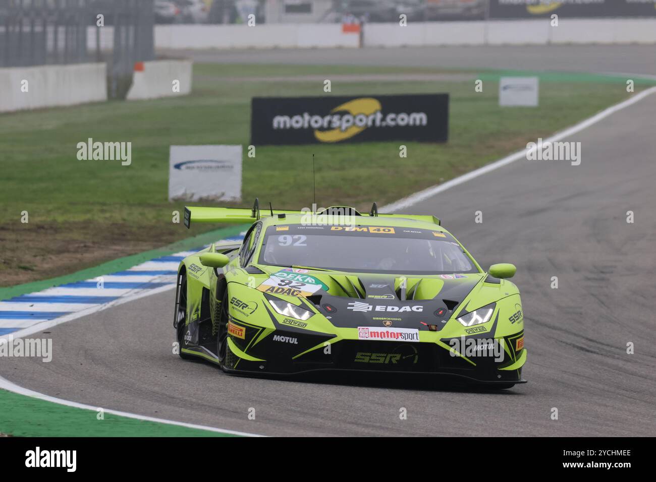 Ssr Racing DTM Champion 2024, Mirko Bortolotti (ITA), Lamborghini Huracane GT3 Evo ...