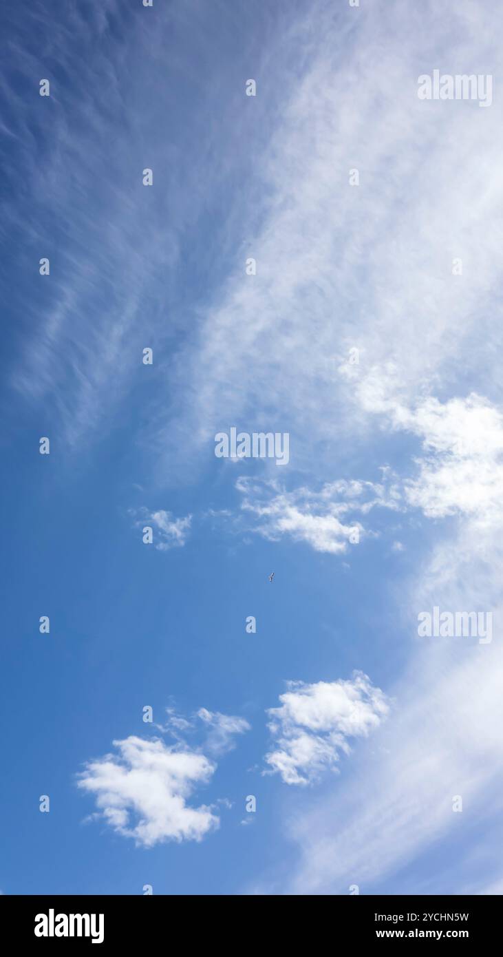 Blue sky l hi-res stock photography and images - Alamy