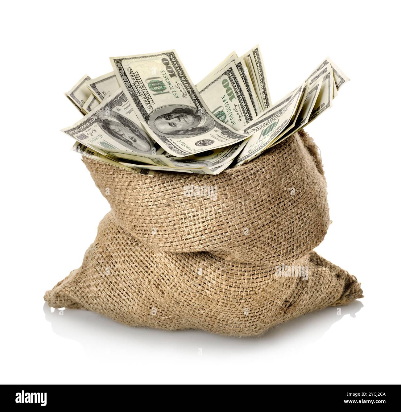 Dollar In The Bag Stock Photo Alamy dollar-in-the-bag-stock-photo-alamy