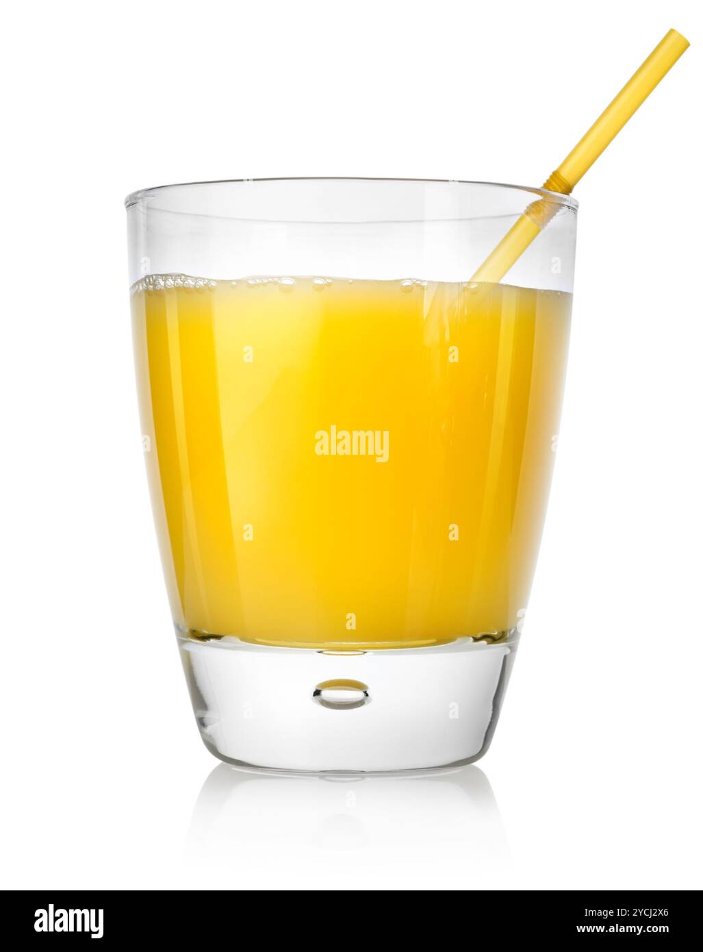 Tropical cocktail glass Cut Out Stock Images & Pictures - Alamy