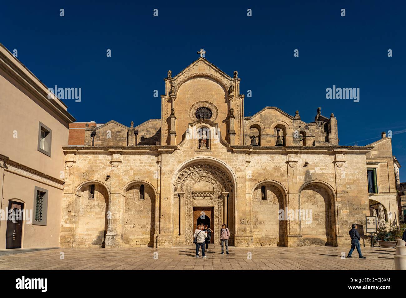 chiesa san giovanni battista matera