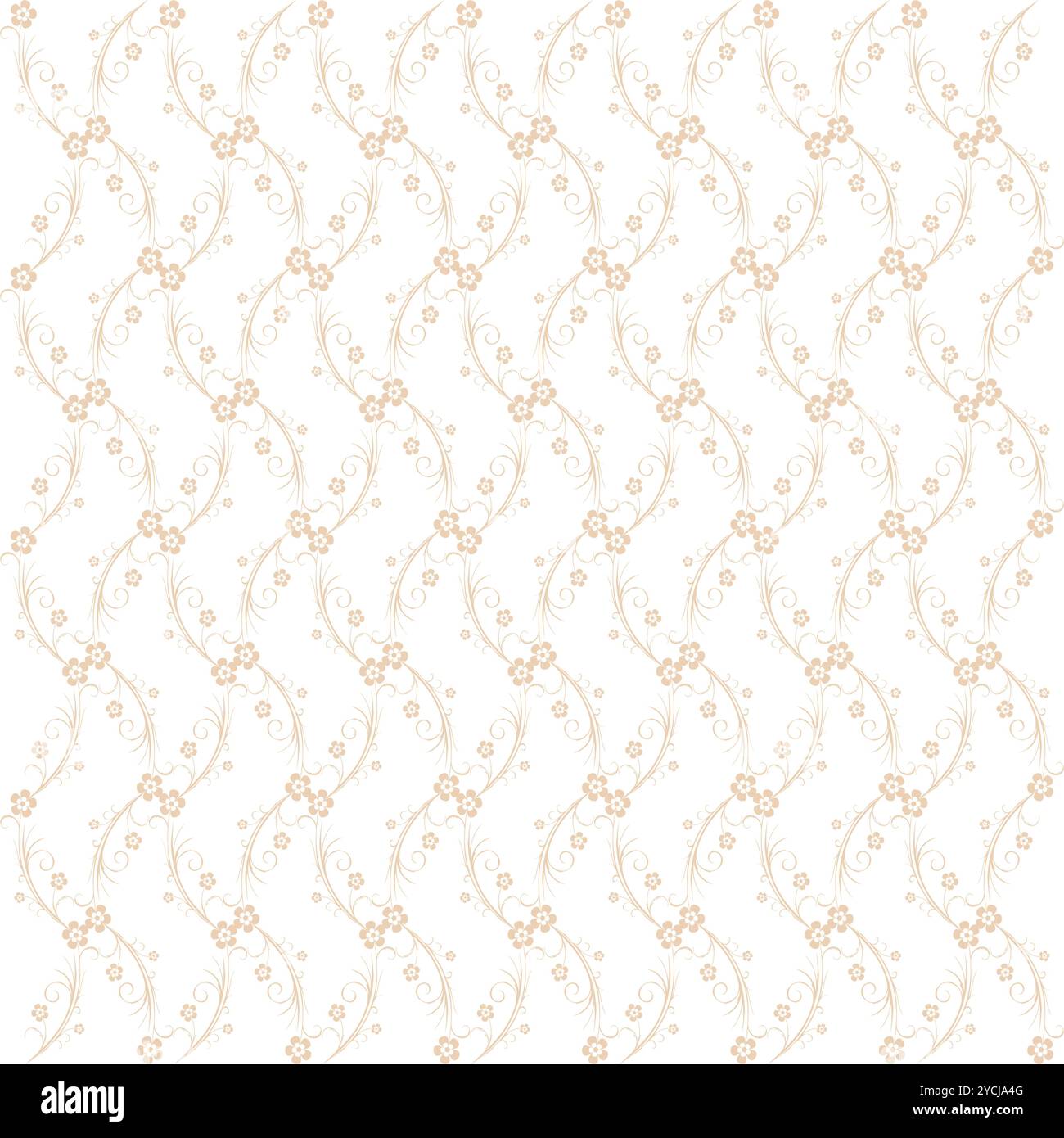 Floral seamless texture hi-res stock photography and images - Alamy