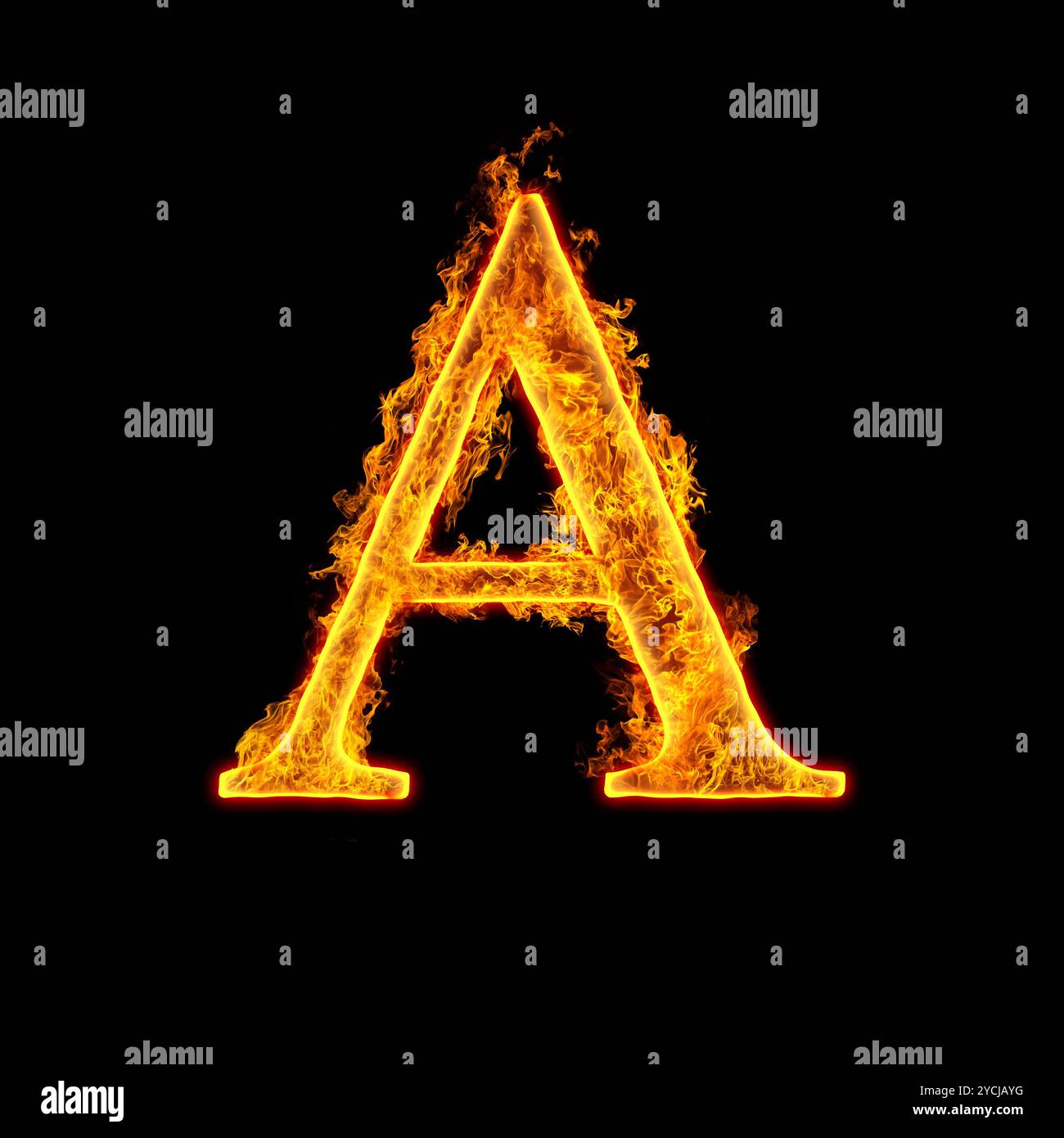 Alphabet Letter A Alphabet Letter A