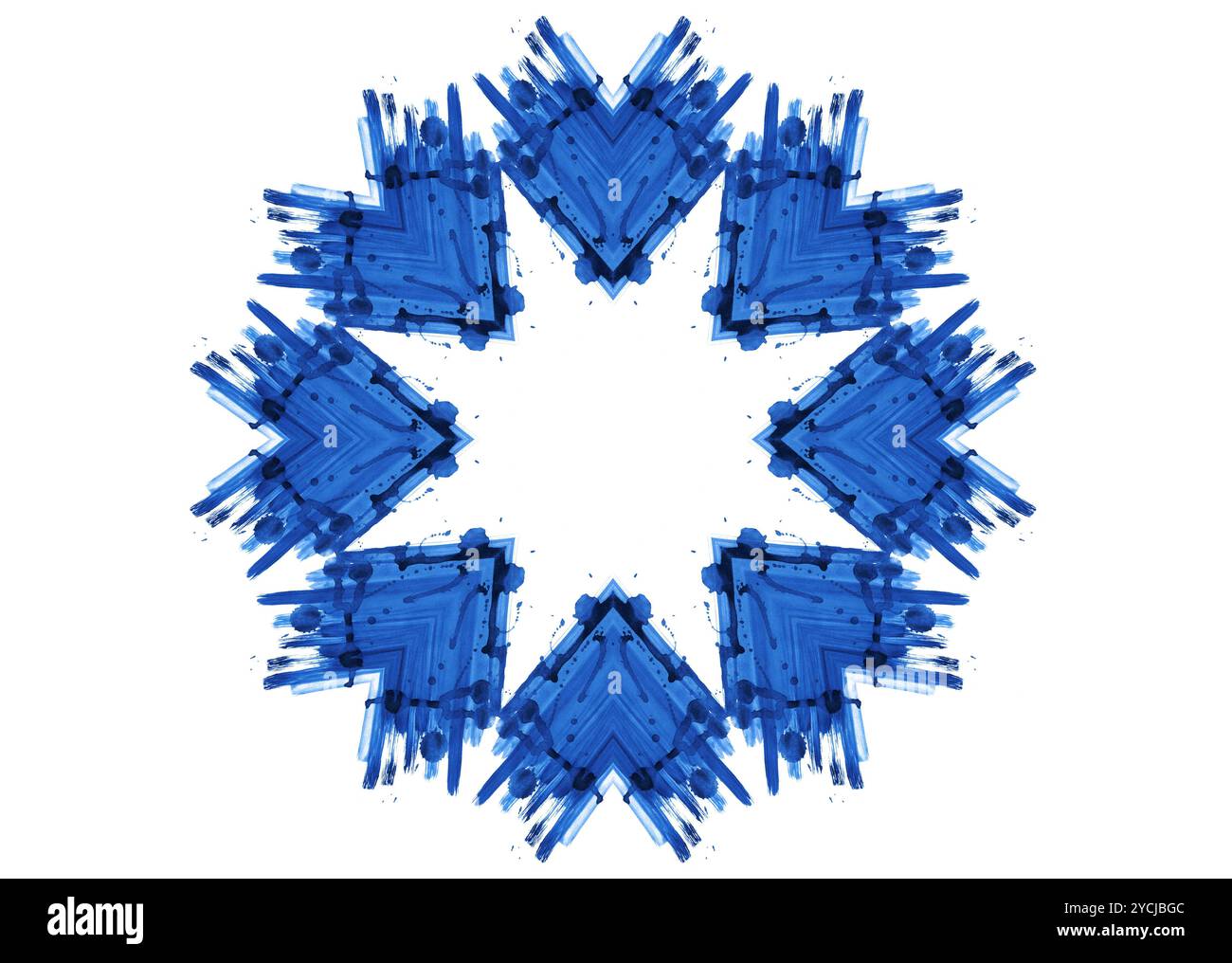 Blue star graphics hi-res stock photography and images - Alamy