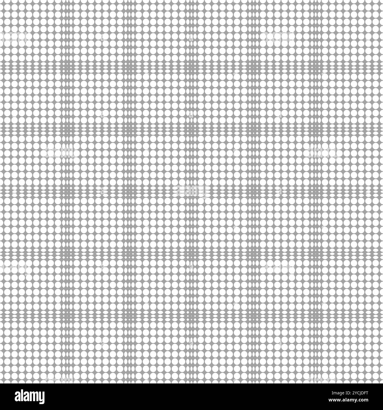 Background of seamless dots pattern Stock Photo
