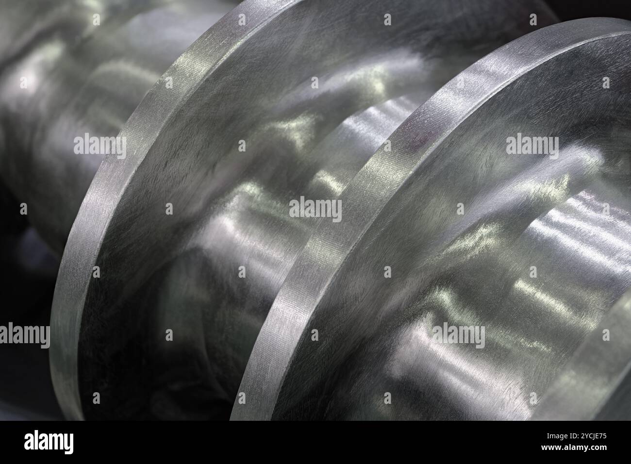 Helical scraper hi-res stock photography and images - Alamy