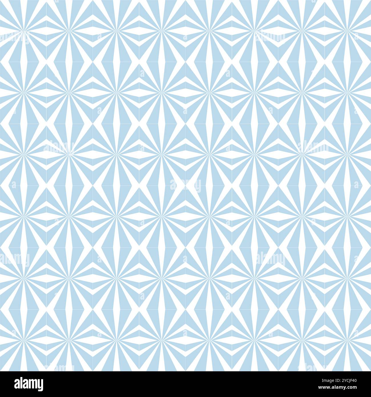 Seamless geometric pattern Stock Photo