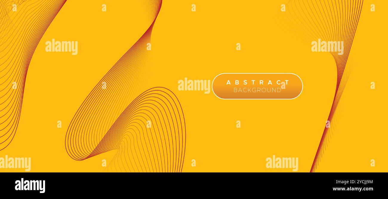Abstract Stripe Lines Wave Business Background Design. Modern ...