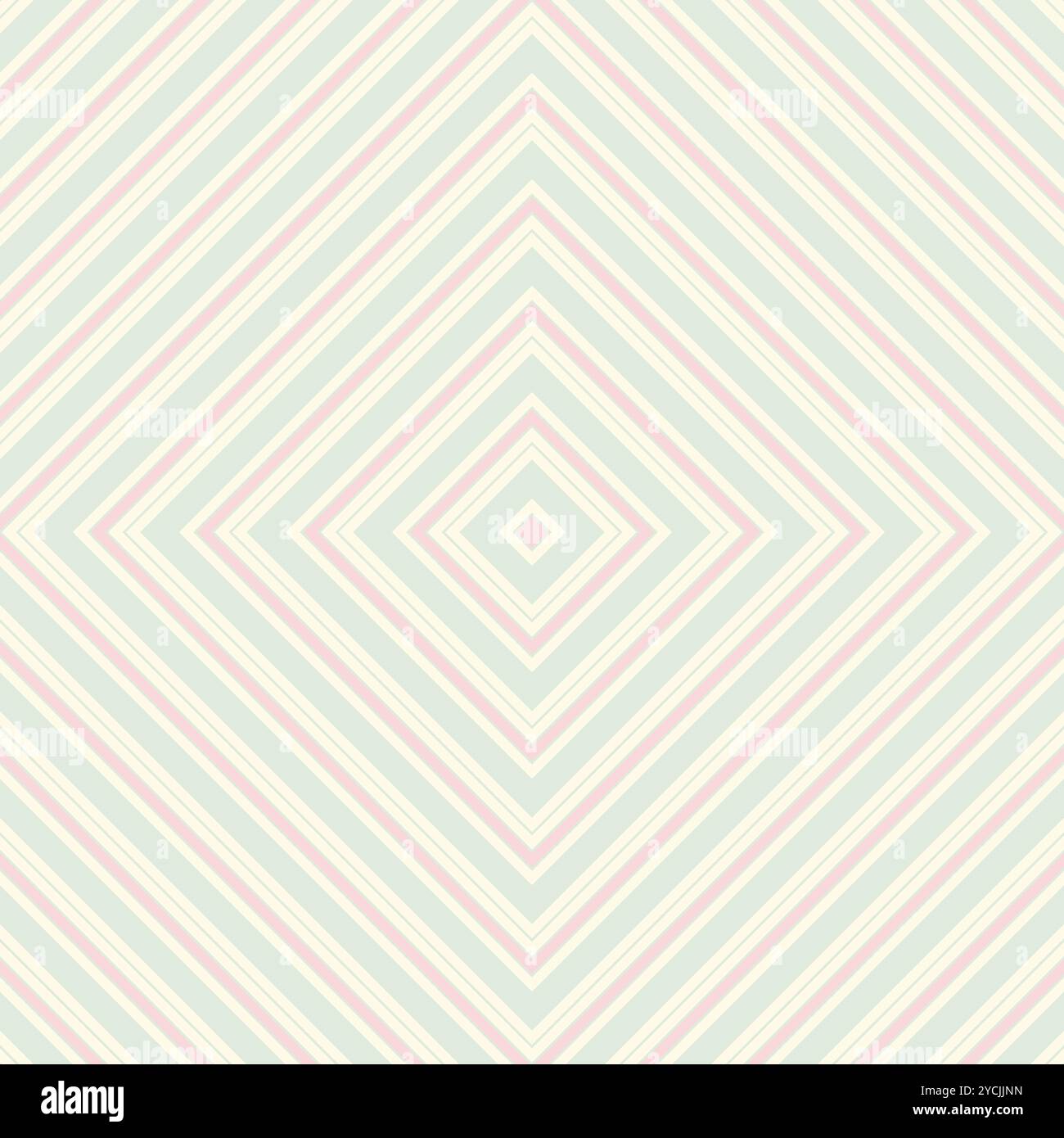 Seamless geometric pattern Stock Photo