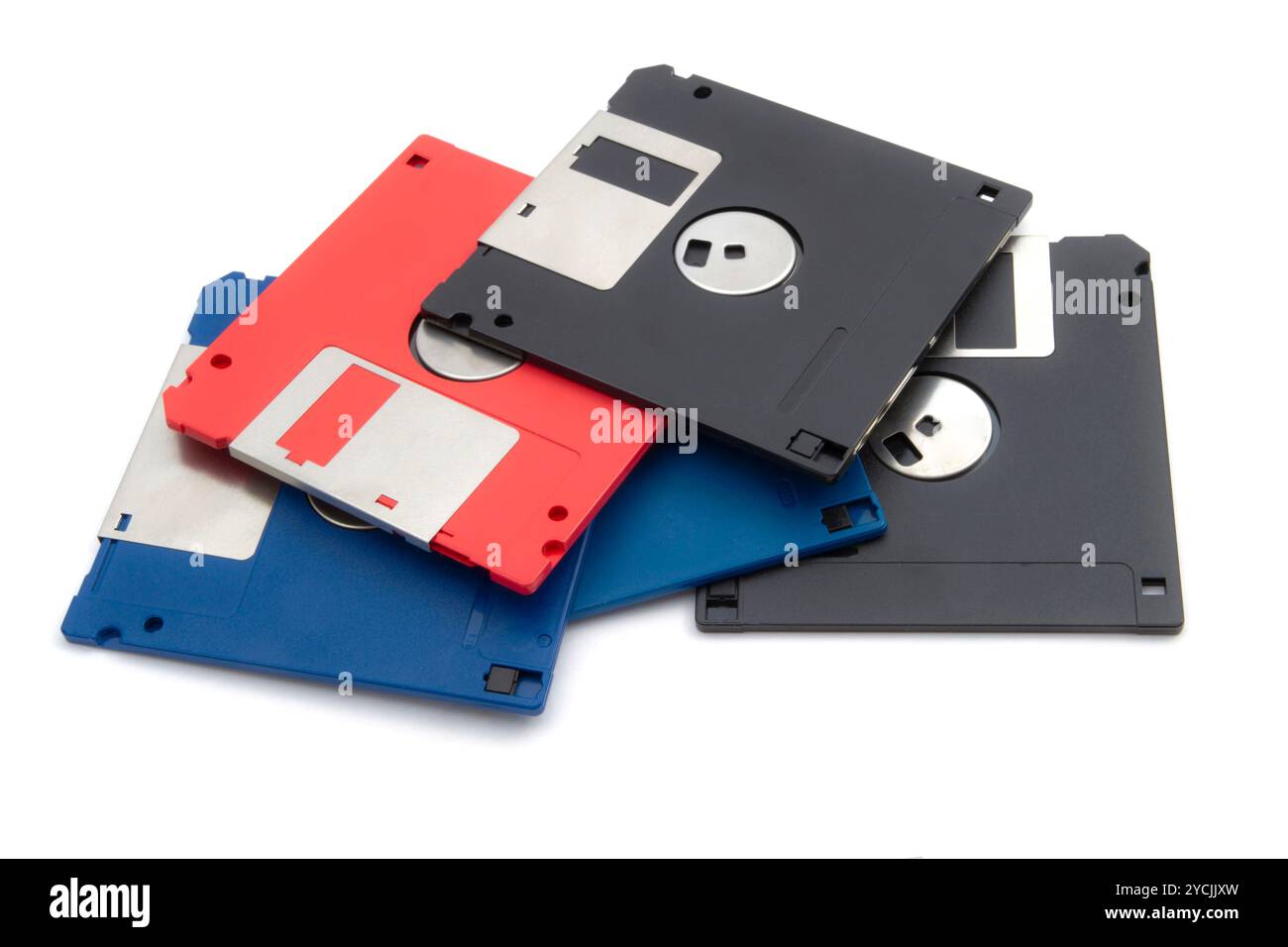 Computer floppy disk Stock Photo - Alamy