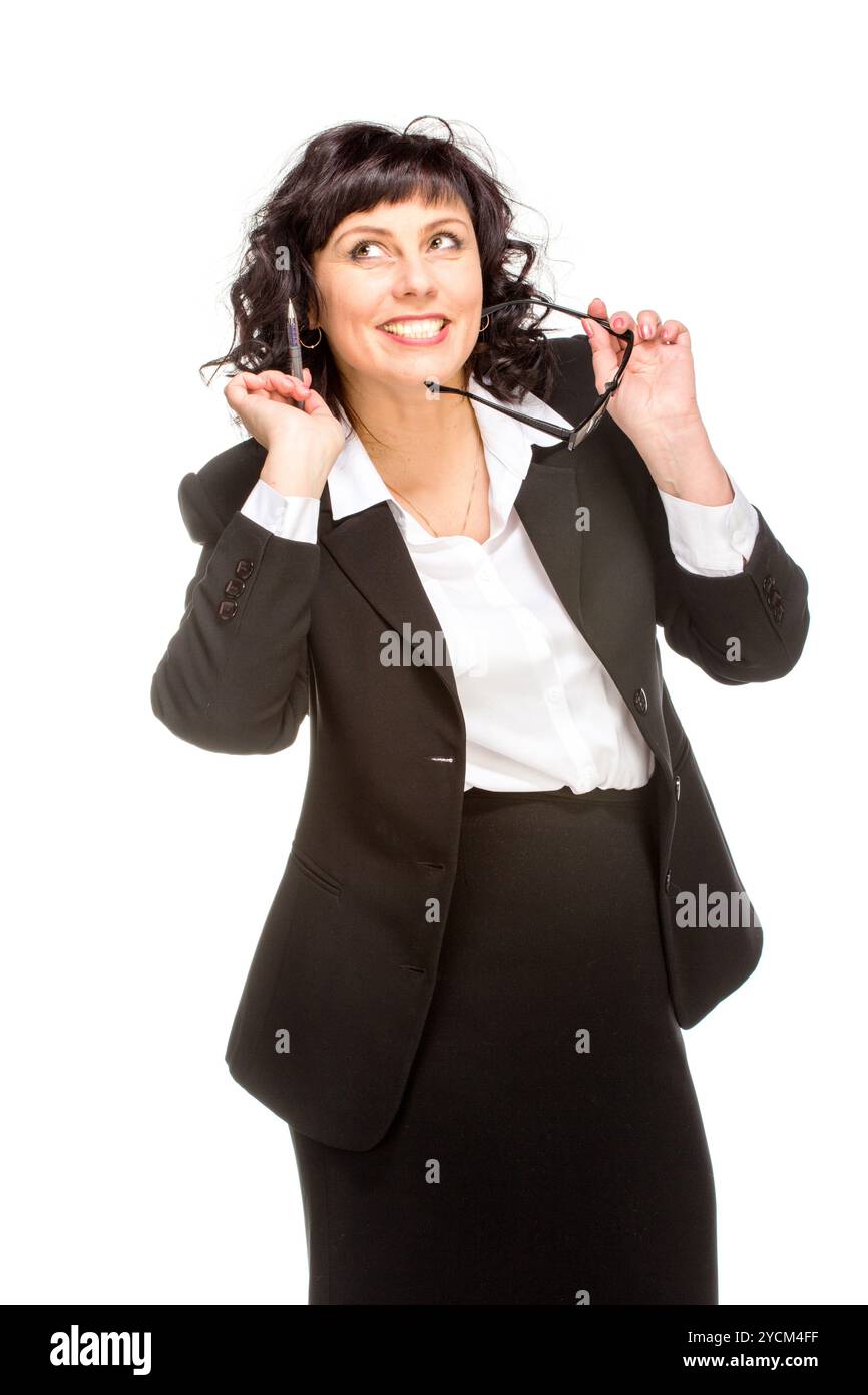 Cheerful and energetic hi-res stock photography and images - Alamy
