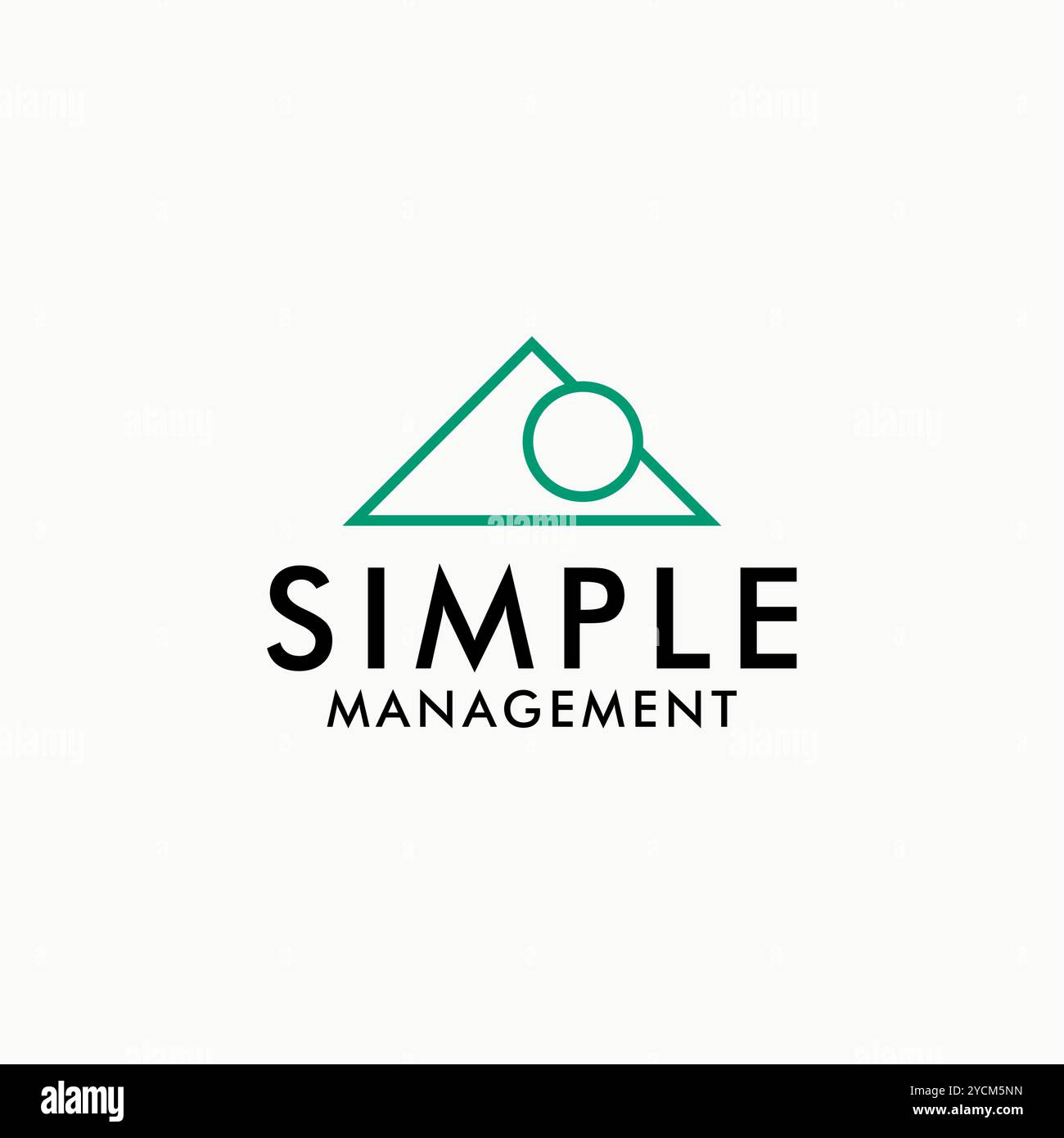 business logo design ideas vector editable abstract and professional Stock Vector