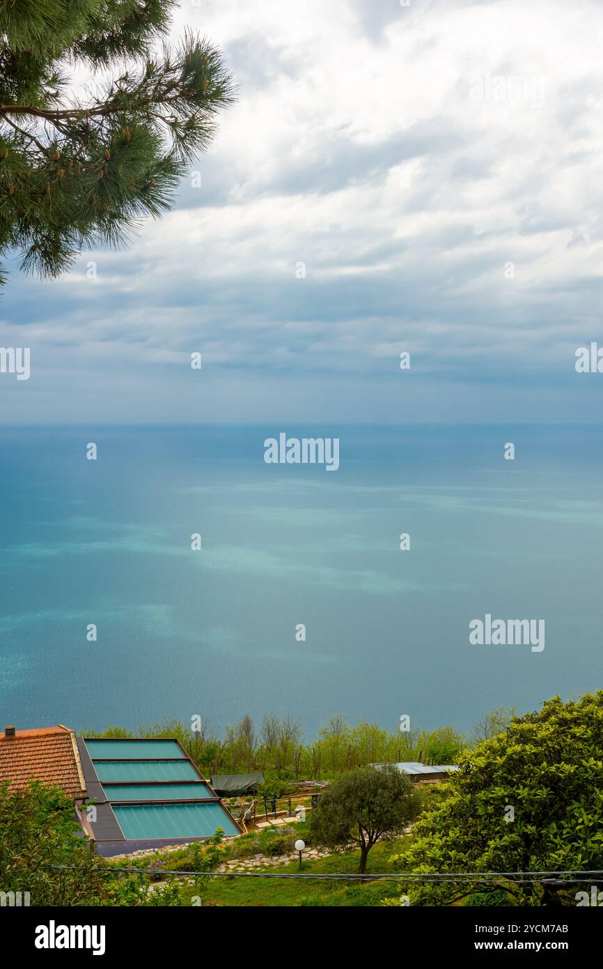 Sentiero dellinfinito hi-res stock photography and images - Alamy