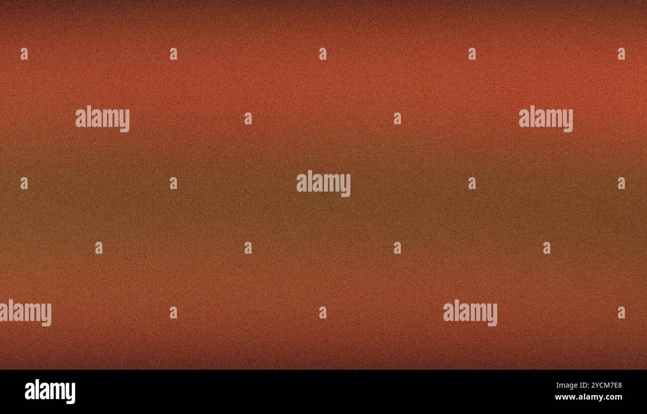 orange blurred background with noise Stock Photo
