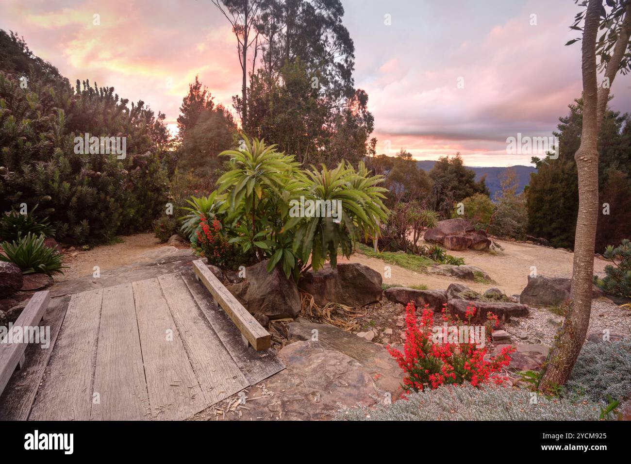 Nsw blue mountains hi-res stock photography and images - Alamy