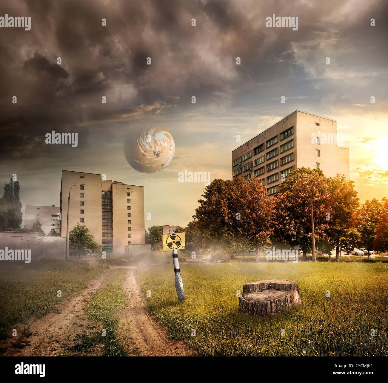 Fantastic civilization hi-res stock photography and images - Alamy