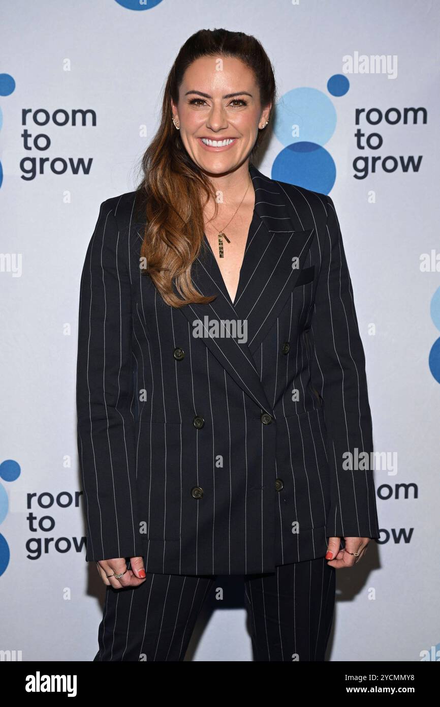 Photo by: zz/NDZ/STAR MAX/IPx 2024 10/22/24 Ali Krieger at the 25th ...