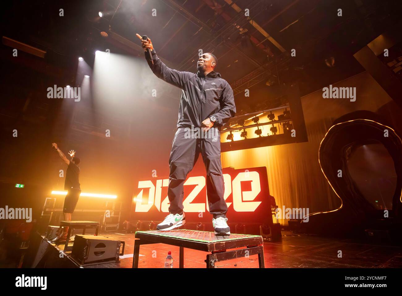 Dylan cheek hi-res stock photography and images - Alamy